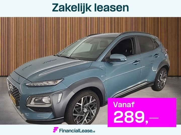 Hyundai Kona 1.6 GDI HEV Premium