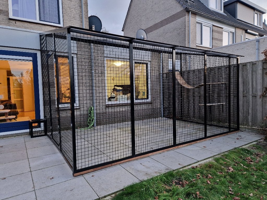Kattenren Nootdorp | Maatwerk | Duurzame materialen, Ophalen of Verzenden, Nieuw