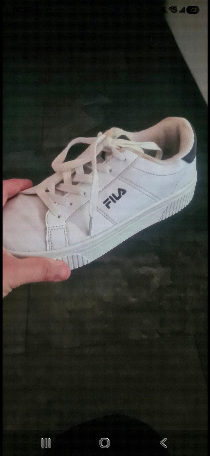 fila schoen (maat 36), Kleding | Heren, Schoenen, Ophalen of Verzenden