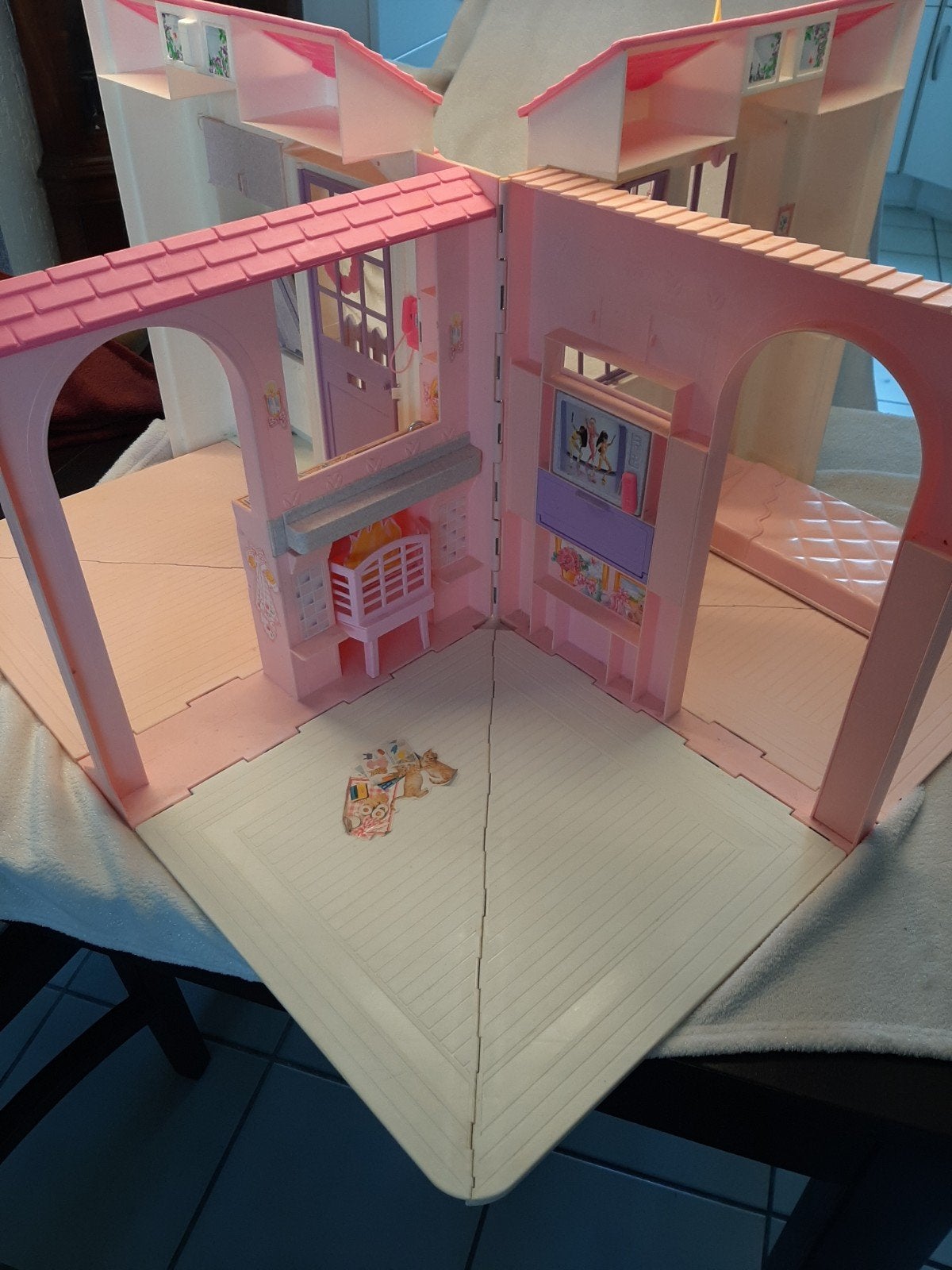 Foto 5 van Barbie Villa