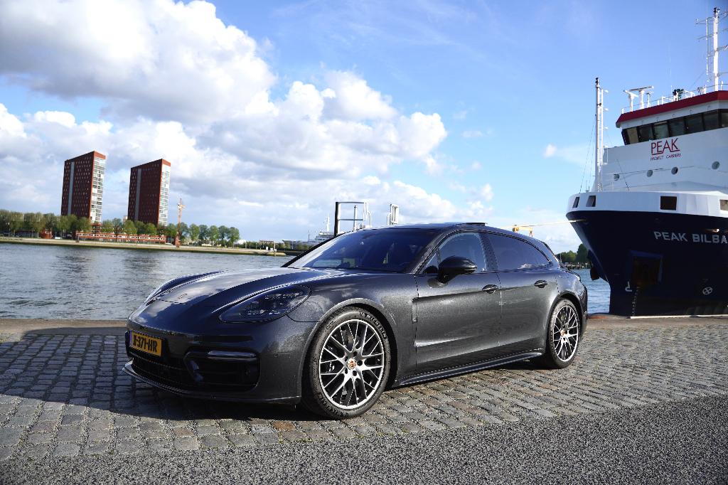 Porsche Panamera Sport Turismo Turbo S V8 E-hybrid | VOL, Automaat, 700 pk, Stationwagon, Vierwielaandrijving