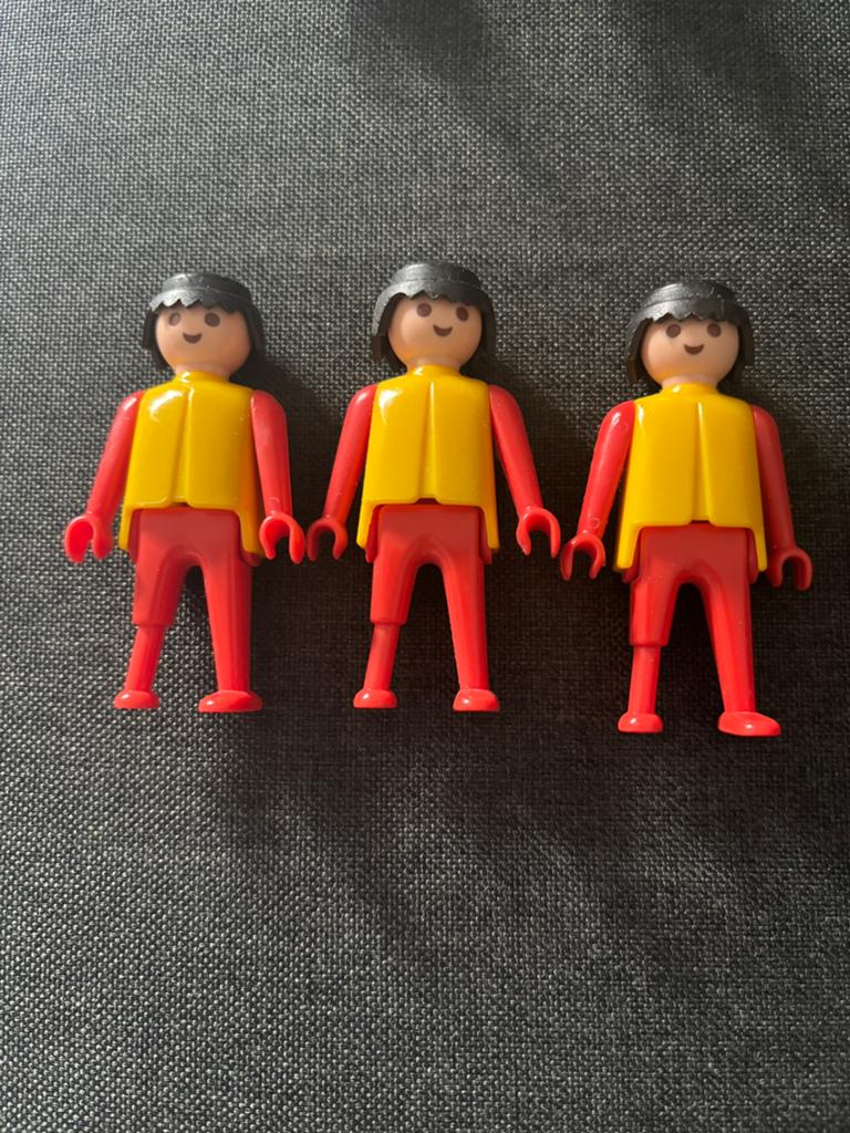 Vintage Playmobil piraten - Los of in één koop, Ophalen of Verzenden, Gebruikt, Los playmobil