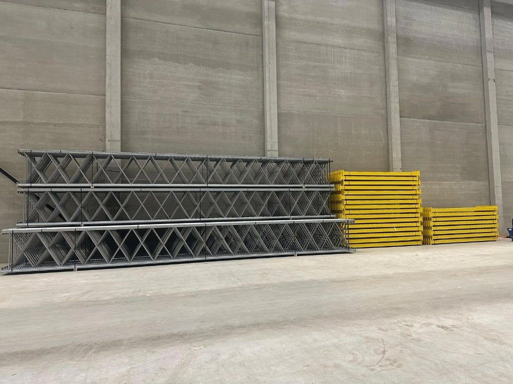 Palletstelling ROSS - Direct uit voorraad leverbaar, Ophalen of Verzenden