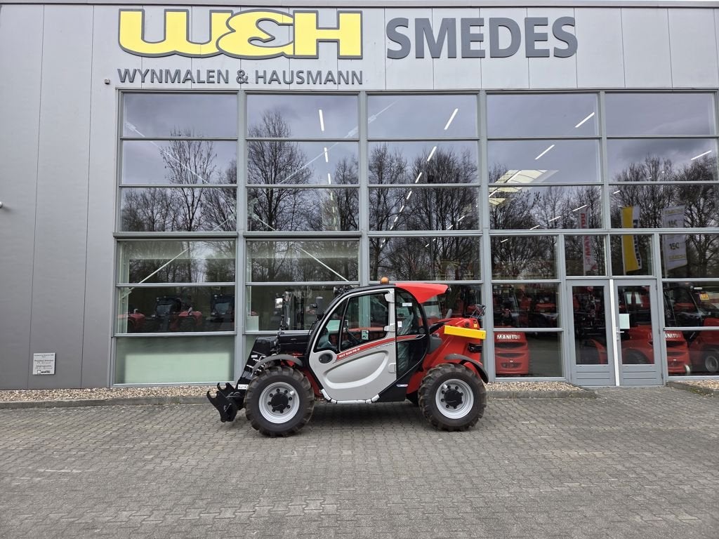 Manitou MLT 625 H 75K ST5 S1, Verreiker