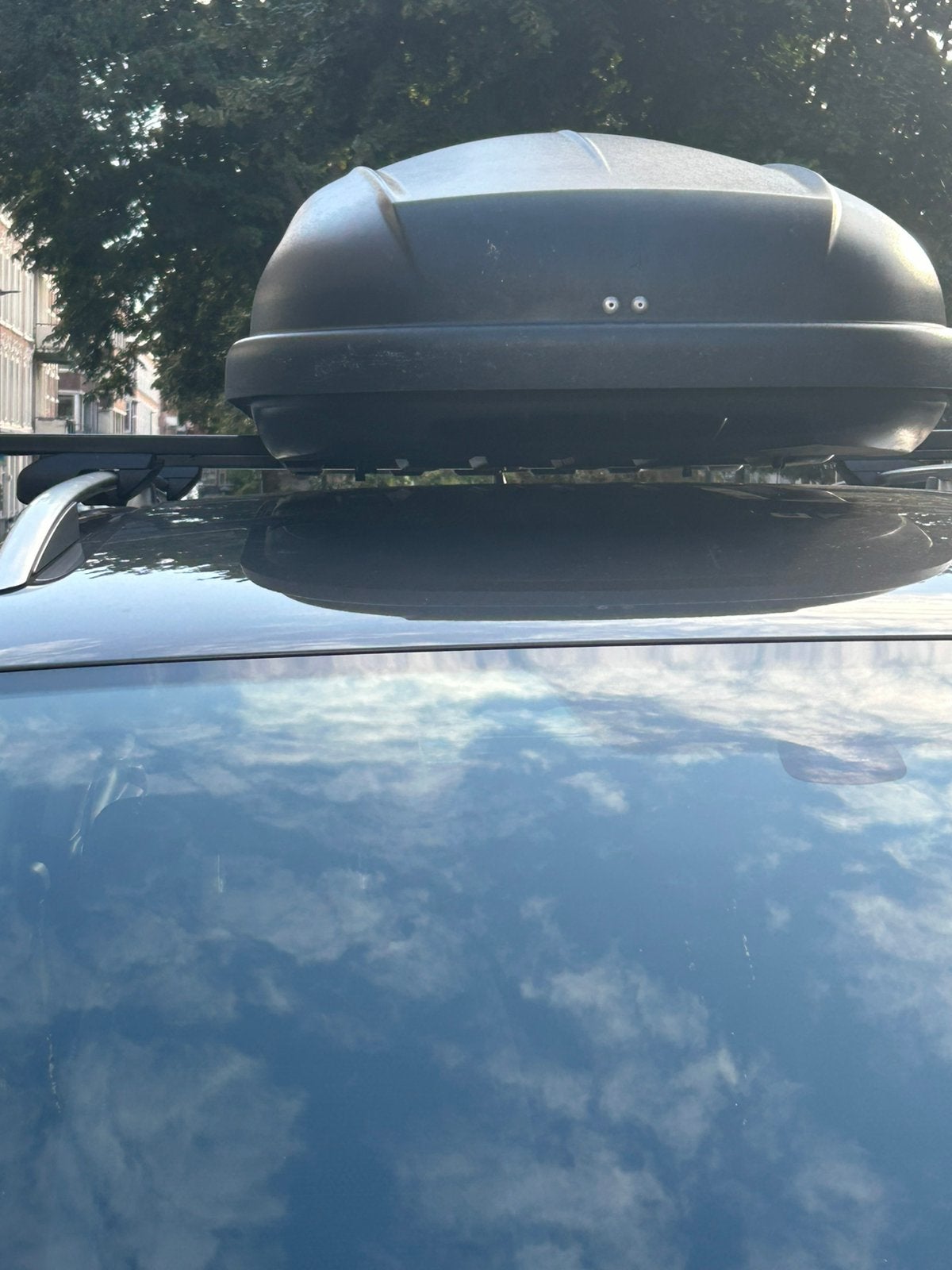 Bermude 4100 Norauto (Dakkoffer), Ophalen of Verzenden, Gebruikt