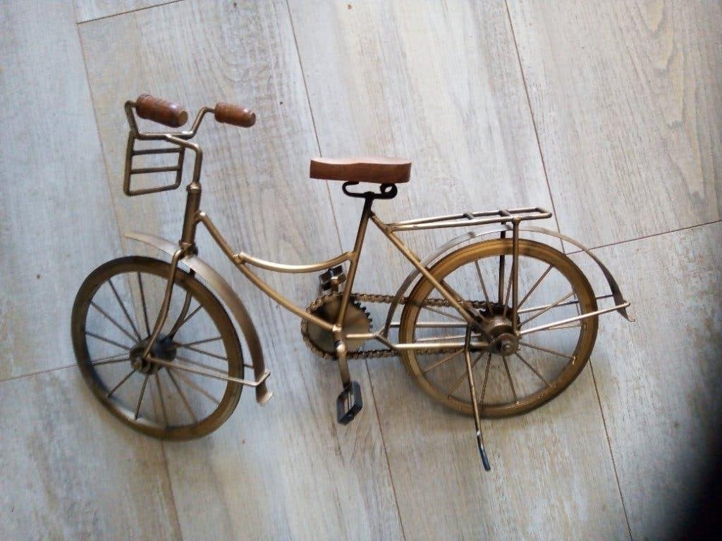 Decoratie fiets, Ophalen of Verzenden, Zo goed als nieuw, Overige typen