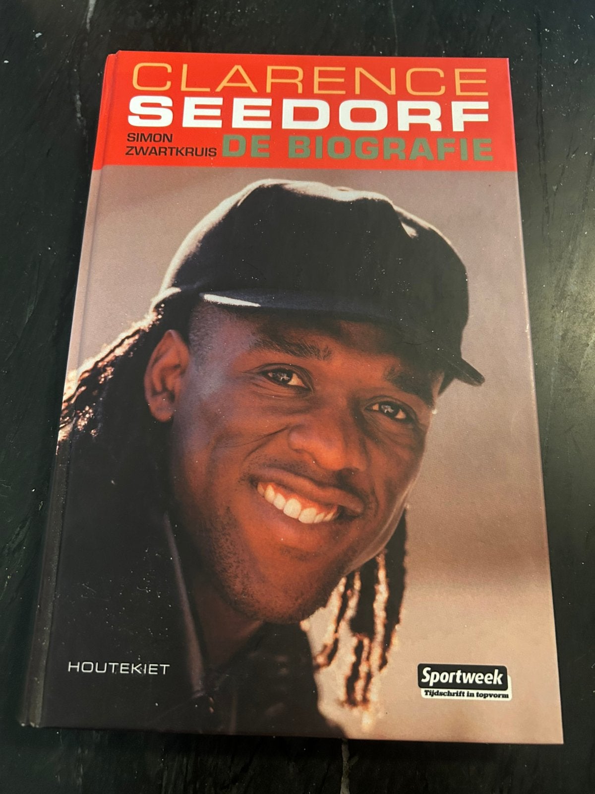 CLARENCE SEEDORF de biografie, Boeken, Biografieën, Ophalen of Verzenden, Nieuw, Sport
