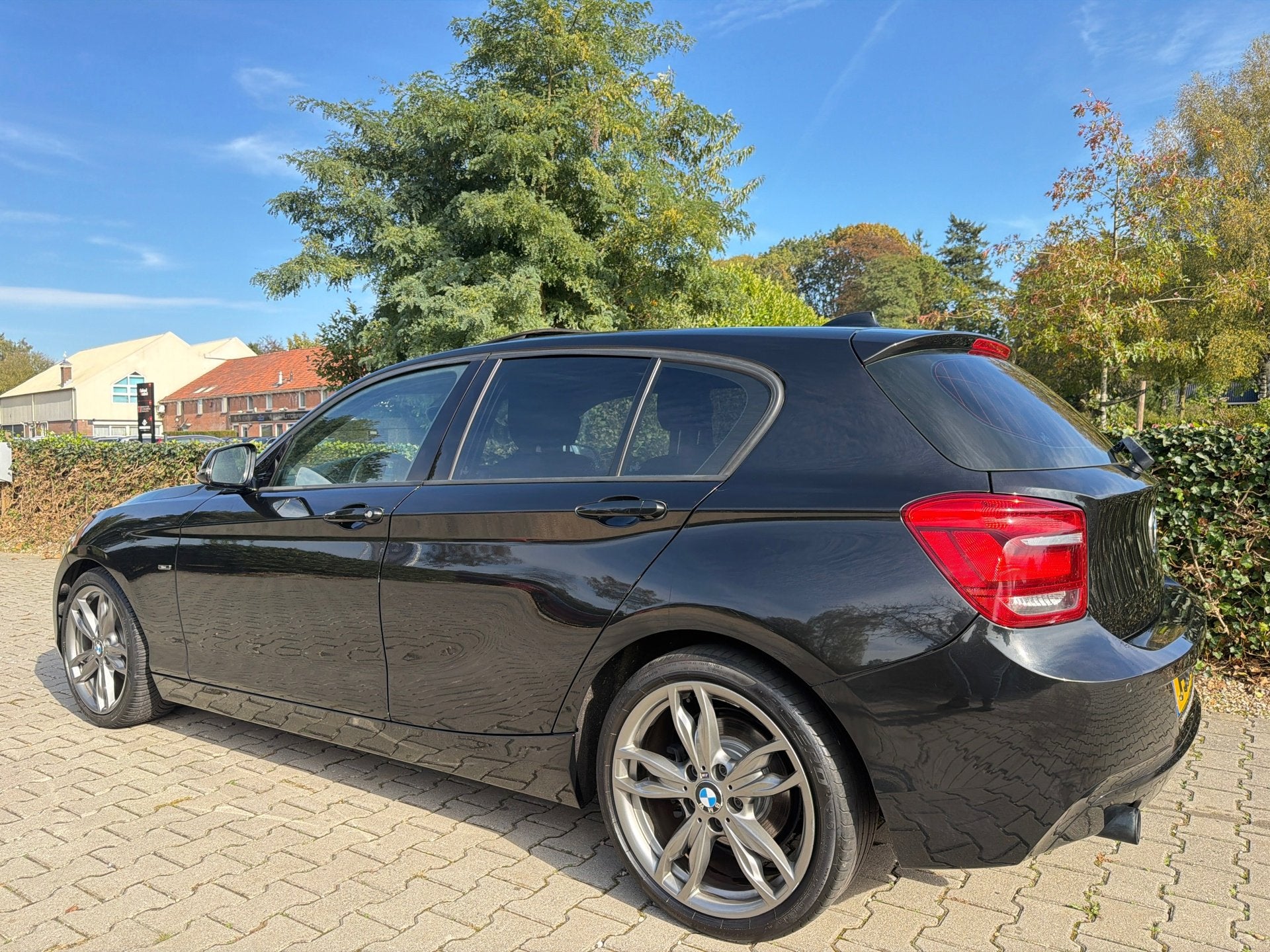 Foto 5 van BMW 1-serie 118i M Sport Edition , 5-DRS. , Clima / Cruise /