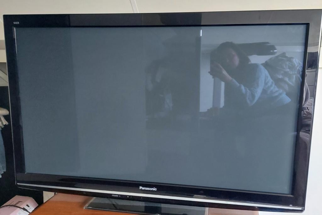 Panasonic tv TX-P50S10E Viera, Ophalen, 100 cm of meer, 50 Hz, Panasonic