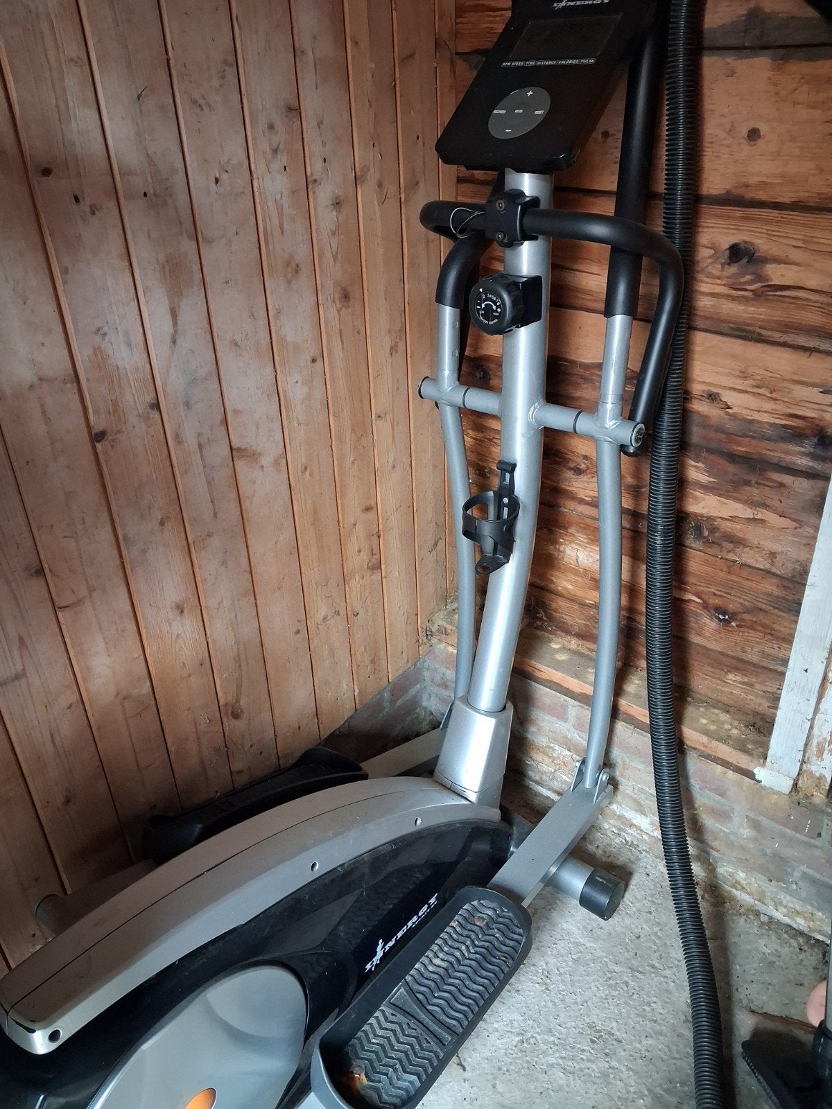 Hometrainer / Crosstrainer voor thuis fitness, Ophalen