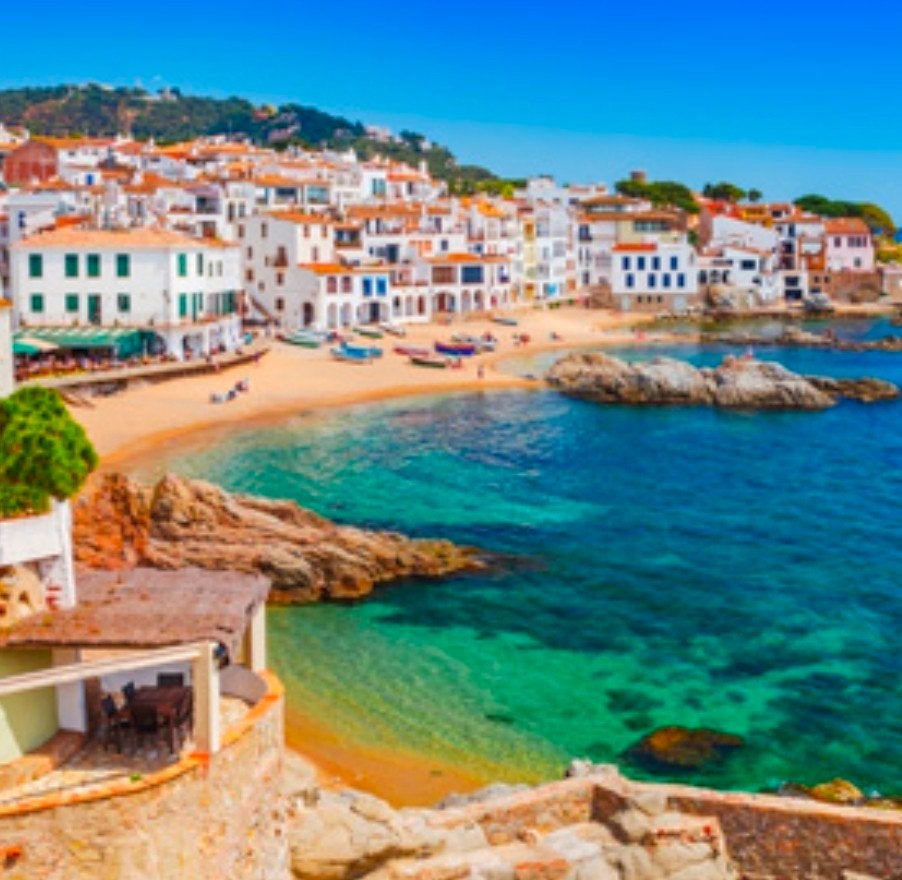 Auto 10 dagen vakantie na spanje, Tickets en Kaartjes