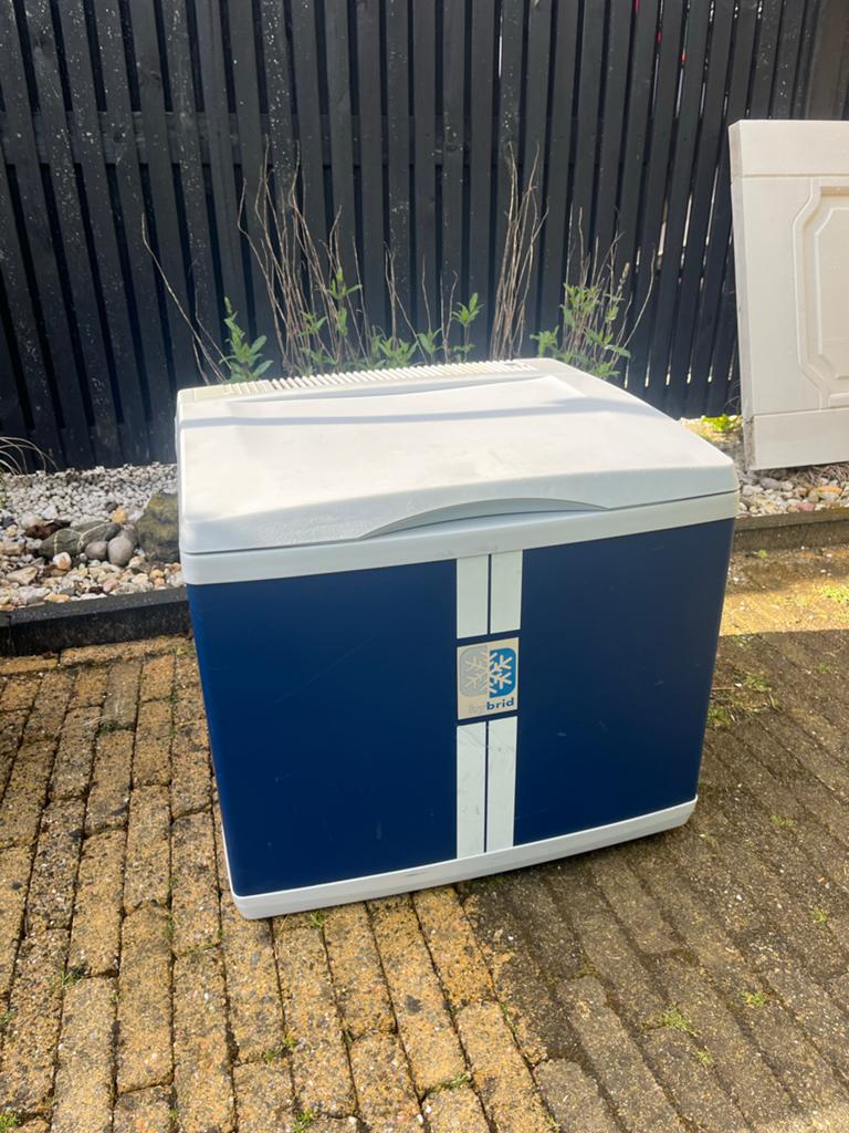 Mobicool Compressor Koelbox 24V/230V, Ophalen, Gebruikt, Koelbox, Compressor