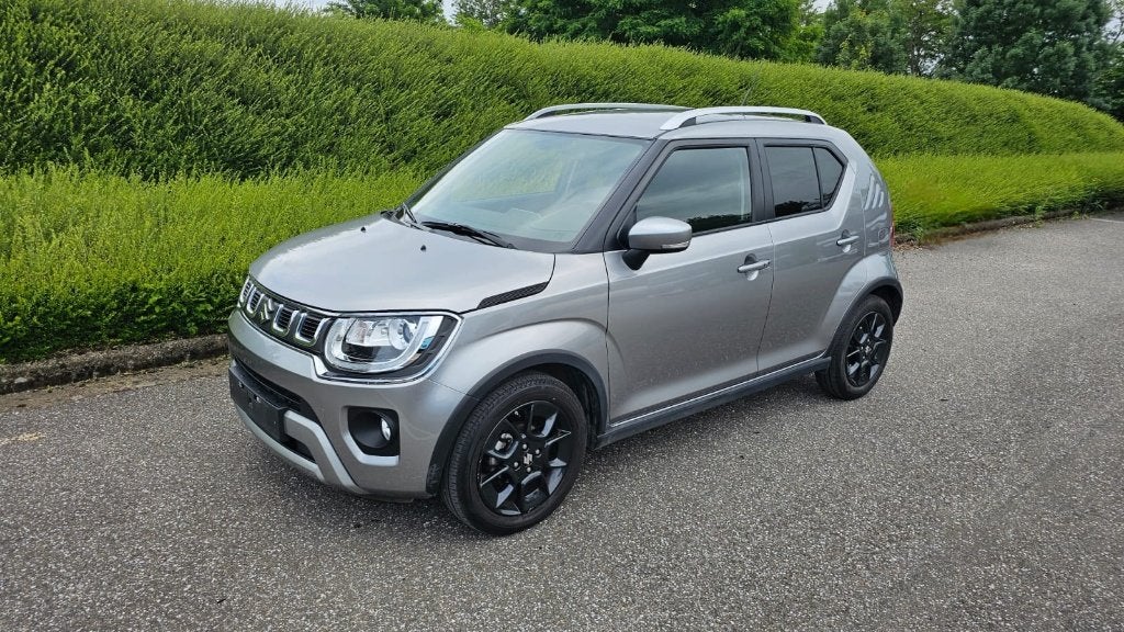 Suzuki Ignis Style (gps camera, climate contr, cruise contr), Stoelverwarming, Stof, Euro 6, 4 cilinders