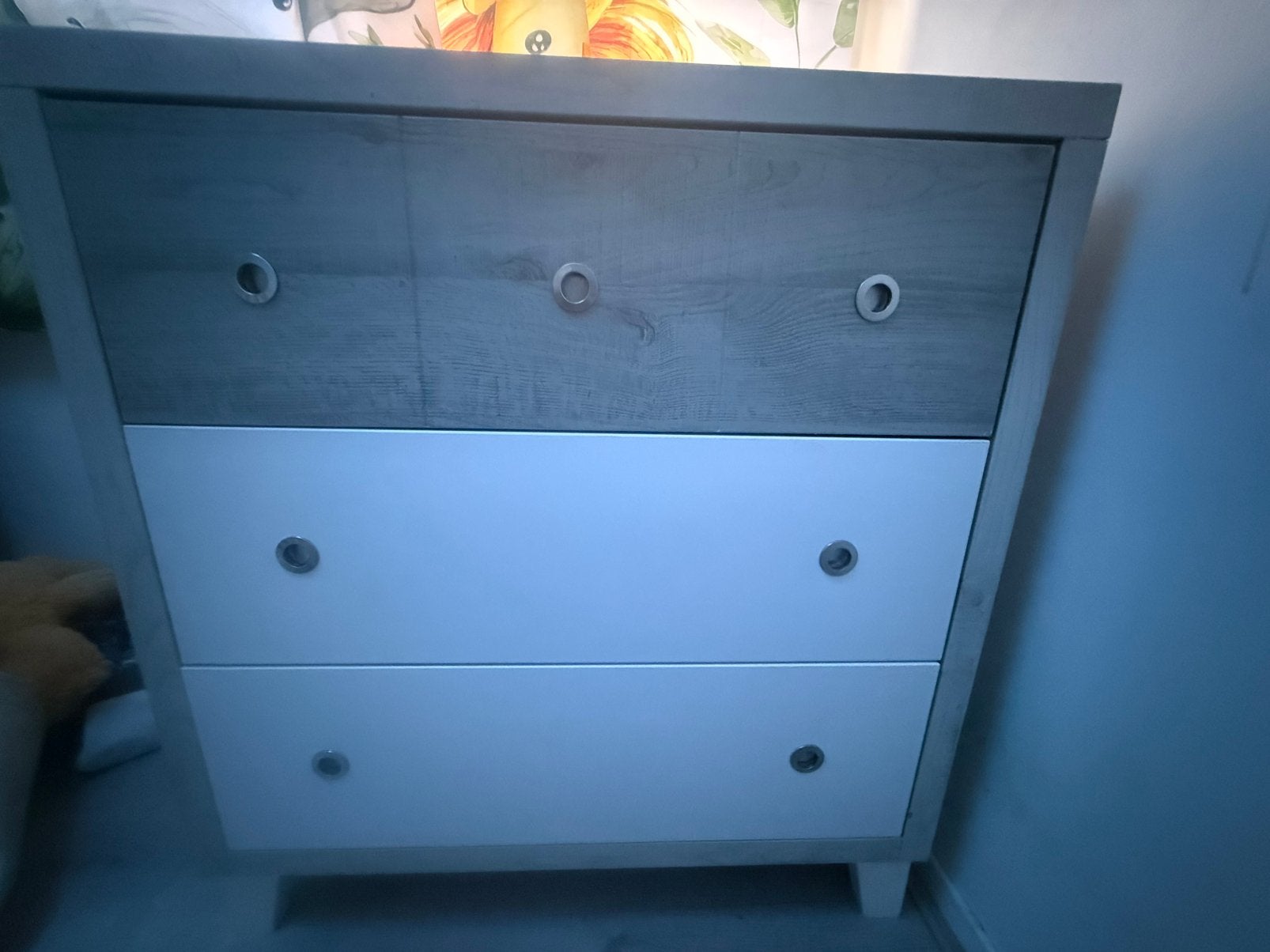 Commode, Ophalen, 100 tot 150 cm, 50 tot 100 cm, Zo goed als nieuw