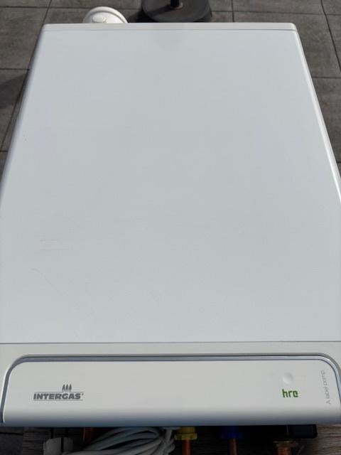 INTRGAS/REMEHA, Ophalen, Gebruikt, Cv-ketel of Combi-ketel, Minder dan 60 cm