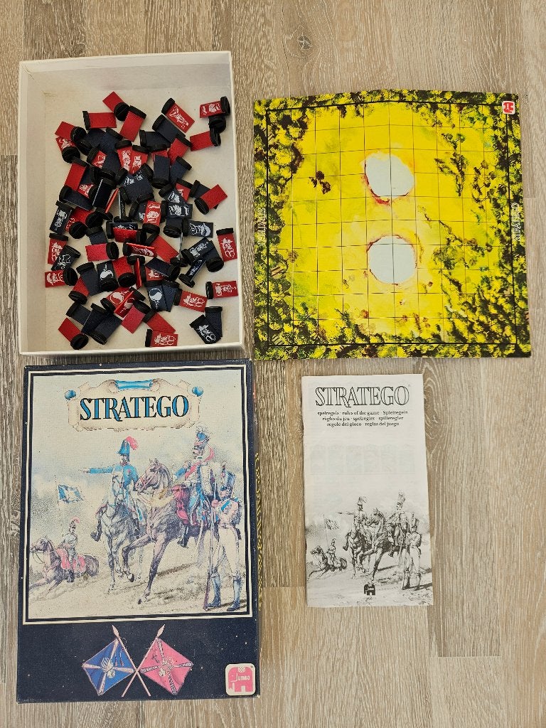 bordspel, Ophalen, Jumbo, Een of twee spelers, Zo goed als nieuw