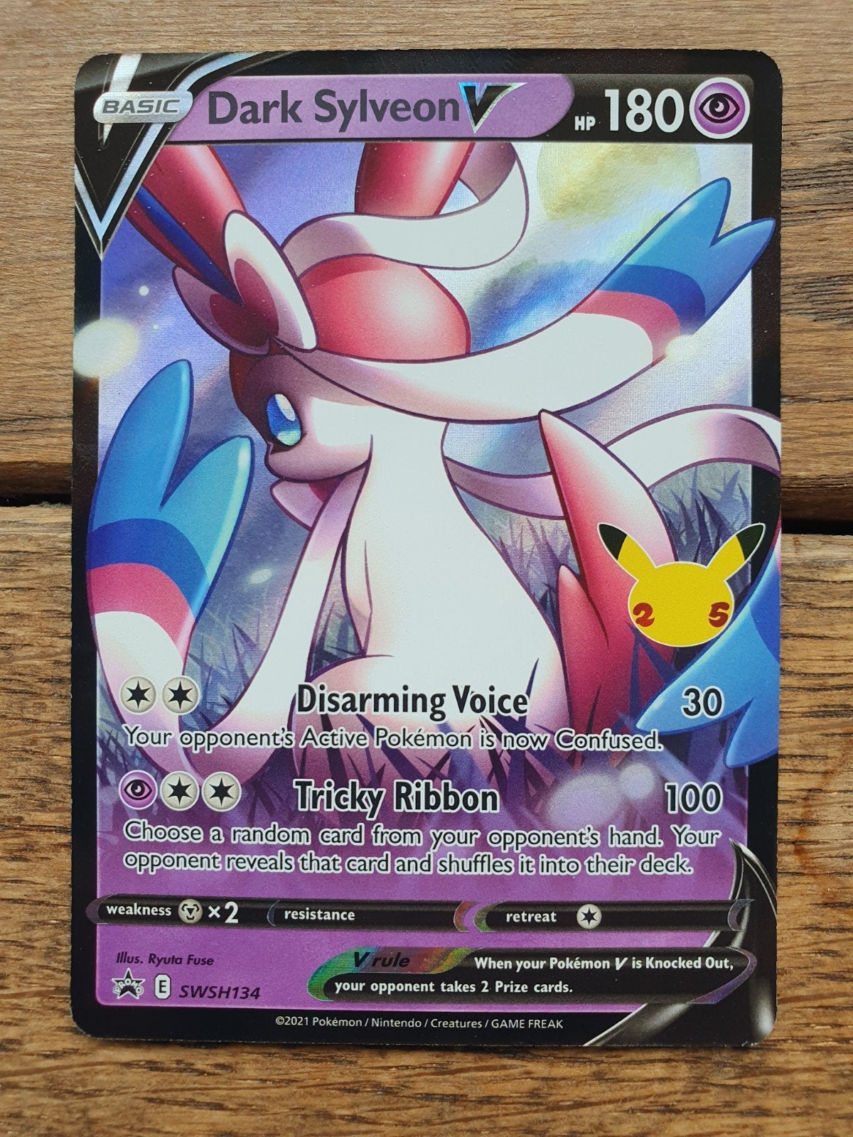 Pokemon kaarten, Ophalen of Verzenden, Zo goed als nieuw, Overige typen