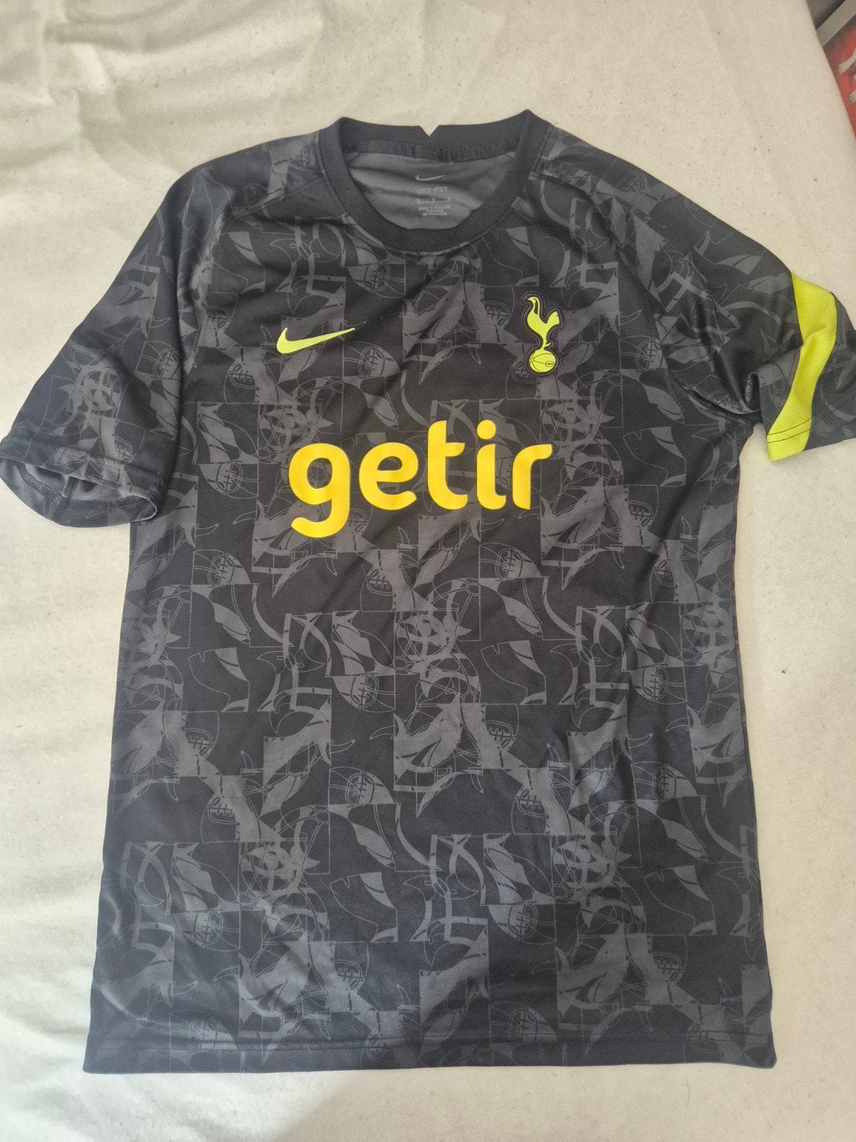 Tottenham hotspurs warming up shirt., Ophalen of Verzenden