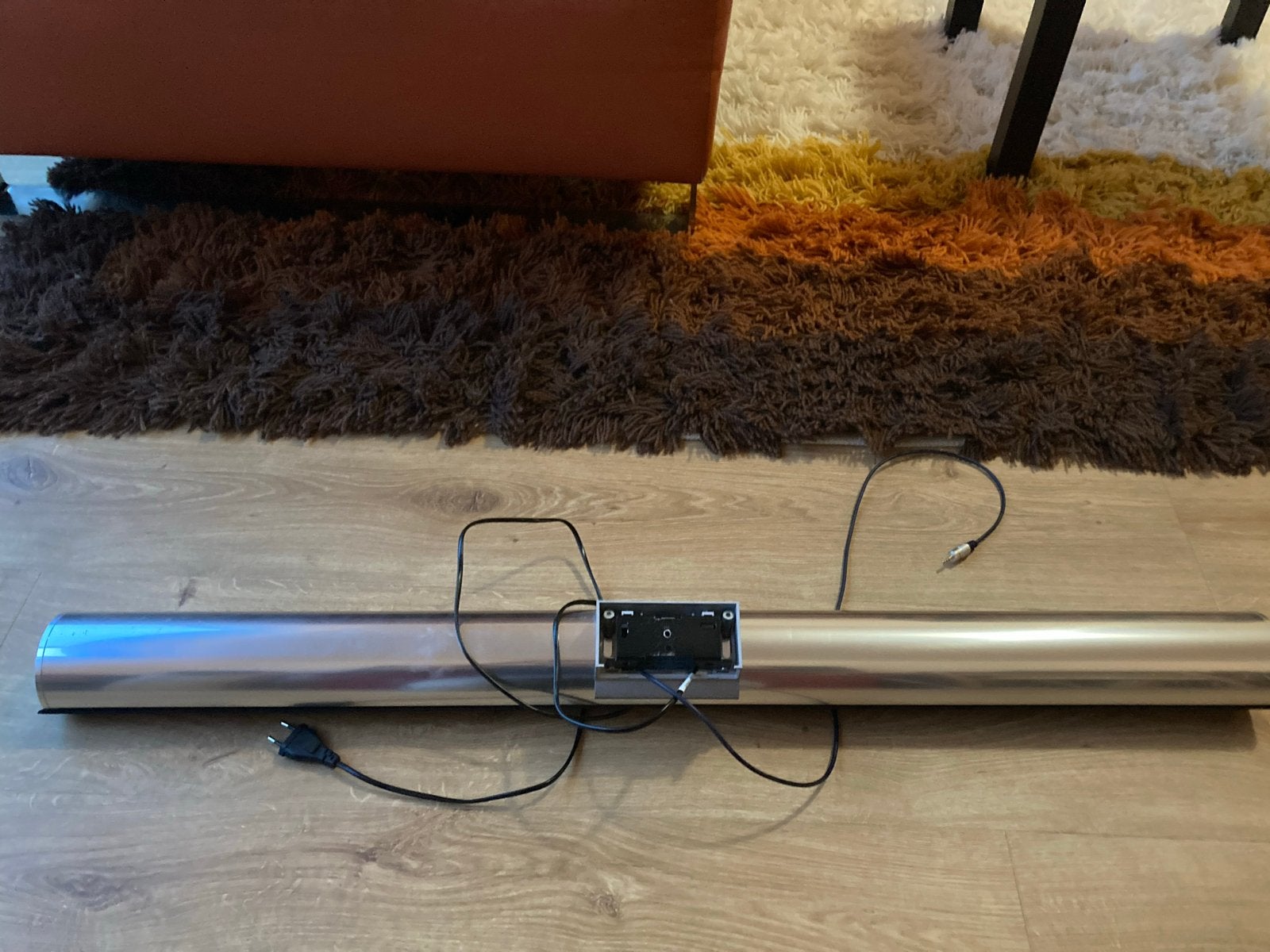 Bang & Olufsen BeoSound 3000 Soundsystem, Ophalen, Gebruikt