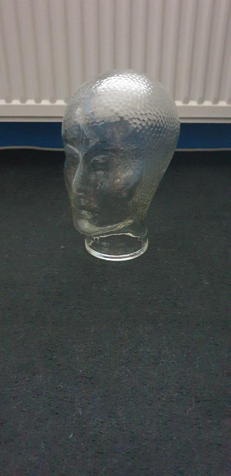 Glazen hoofd, Ophalen, Overige kleuren, Glas, Minder dan 50 cm
