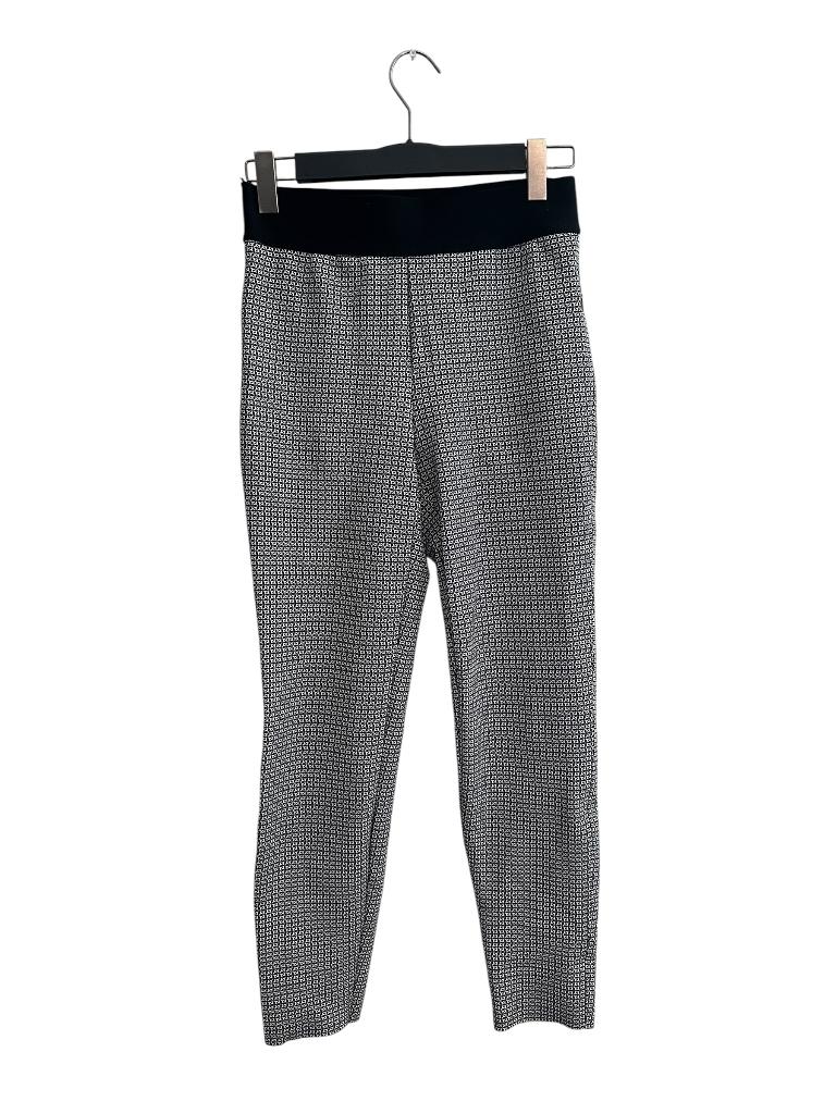 Vanilia broek S, Kleding | Dames, Broeken en Pantalons, Zwart, Ophalen of Verzenden, Zo goed als nieuw, Lang