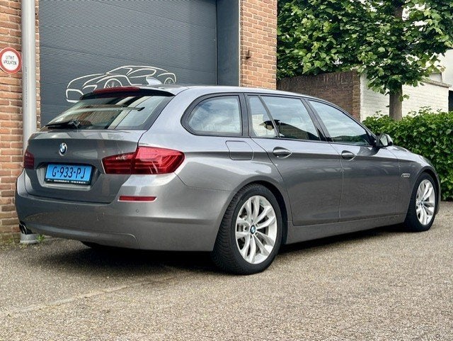 BMW 5-Serie 2.0 520D Touring AUT 2015 Taxi, 1995 cc, Euro 6, 2000 kg, Diesel