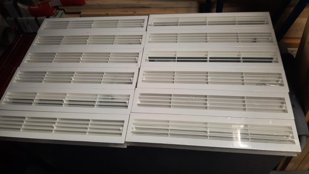 Ventilatierooster., Ophalen of Verzenden, Nieuw, Ventilator