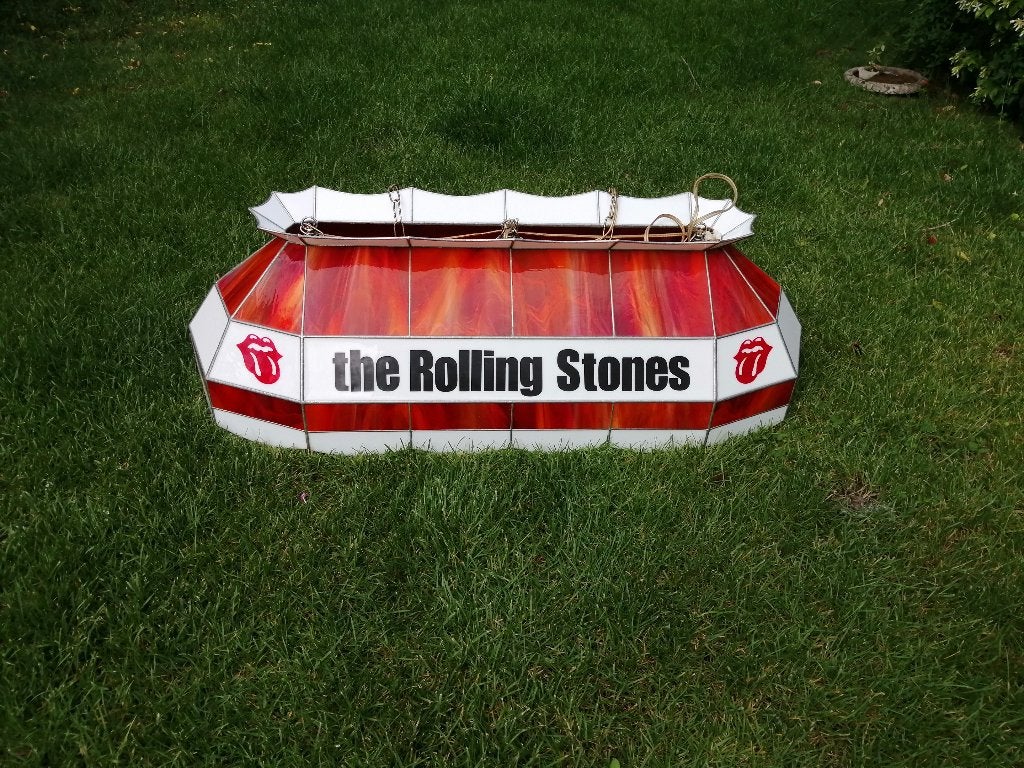 Rolling Stones, Cd's en Dvd's, Vinyl | Rock, Ophalen, Overige formaten, Zo goed als nieuw, Poprock