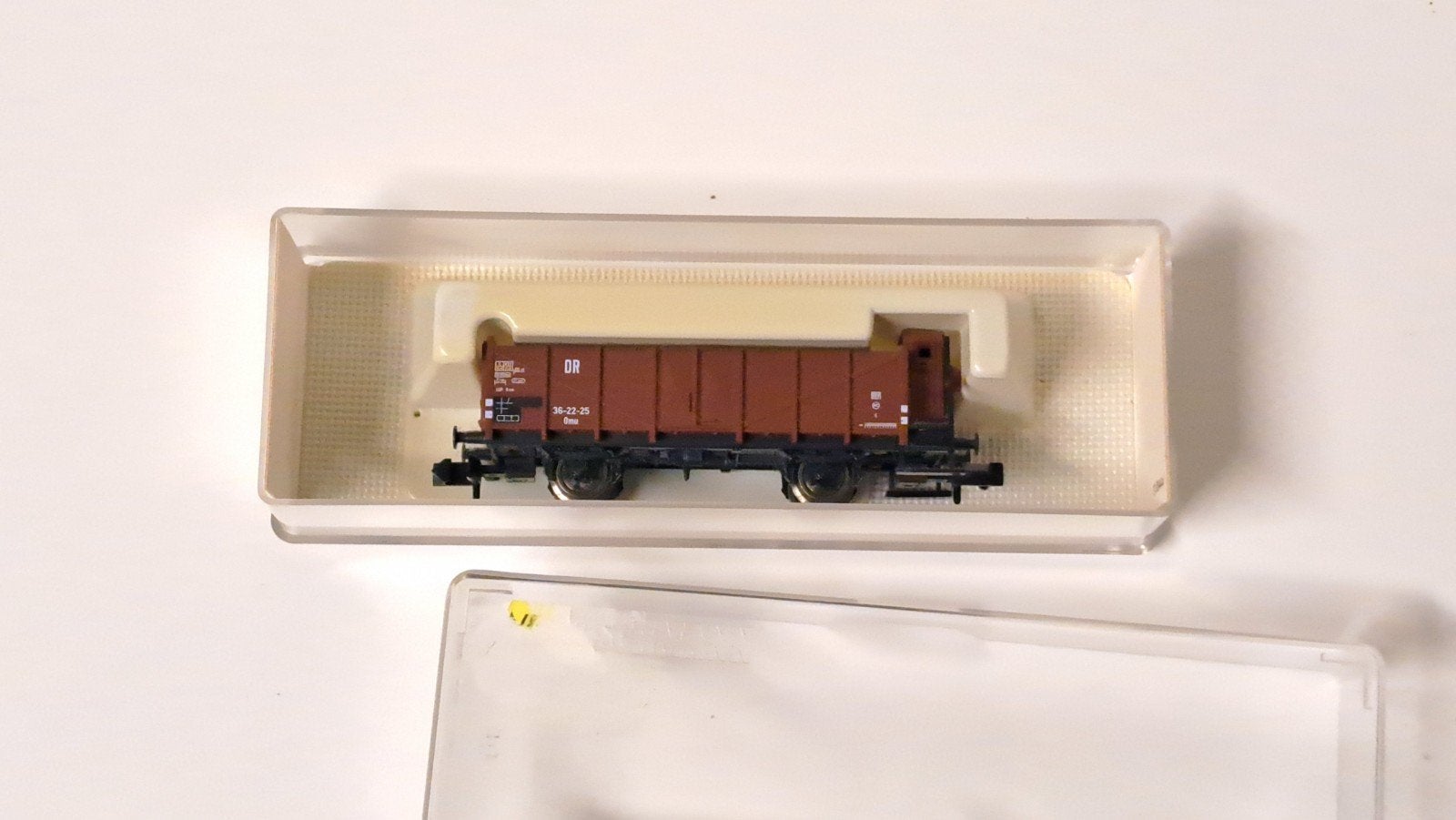 Fleischmann goederenwagon, art. 8716 K, Gelijkstroom, Fleischmann, Wagon, Ophalen of Verzenden