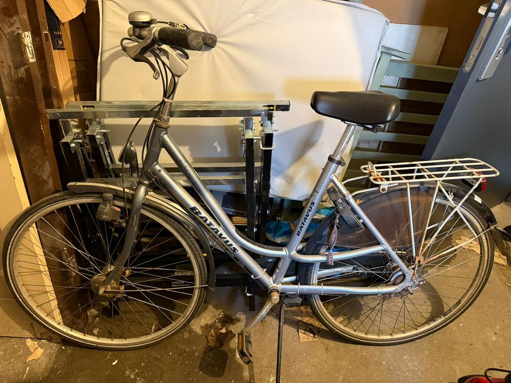Opknap fiets, Ophalen, Gebruikt, Overige merken