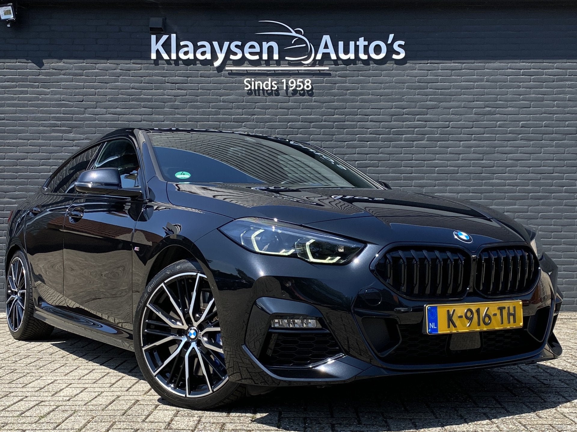 BMW 2 Serie Gran Coupé 218i High Executive M Sport AUT. | 1, 12 maanden, 136 pk, Gebruikt, 1350 kg