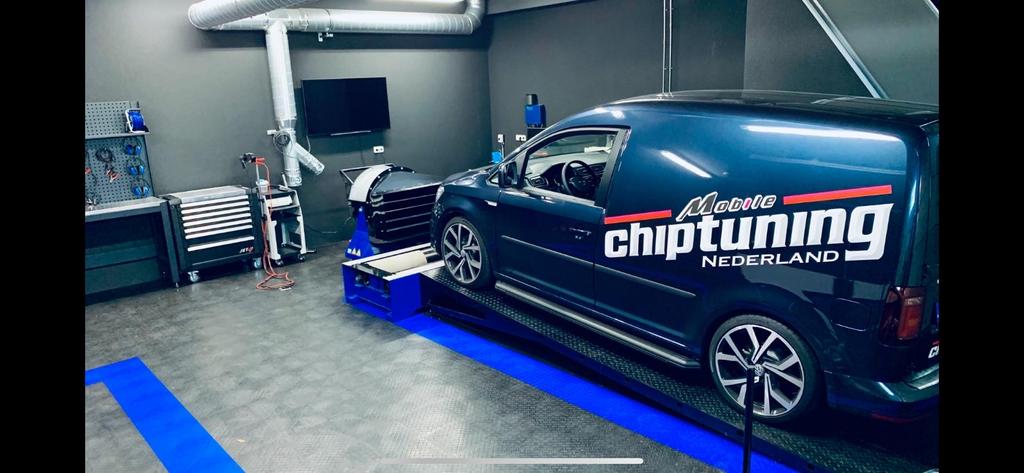 Dynostar Vermogenstestbank (Refurbished) - Plug & Play, Auto diversen, Tuning en Styling, Ophalen