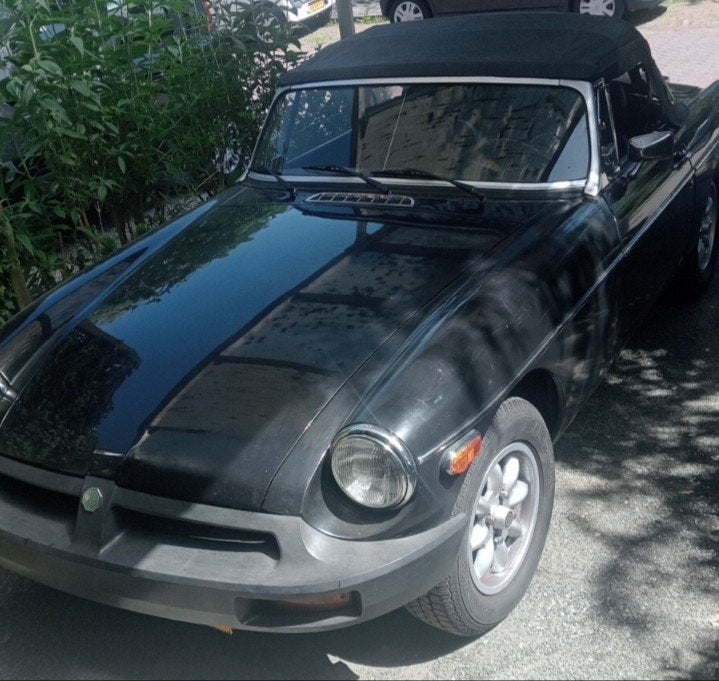 Mg Tourer 1980.1800cc  cabrio, Ophalen