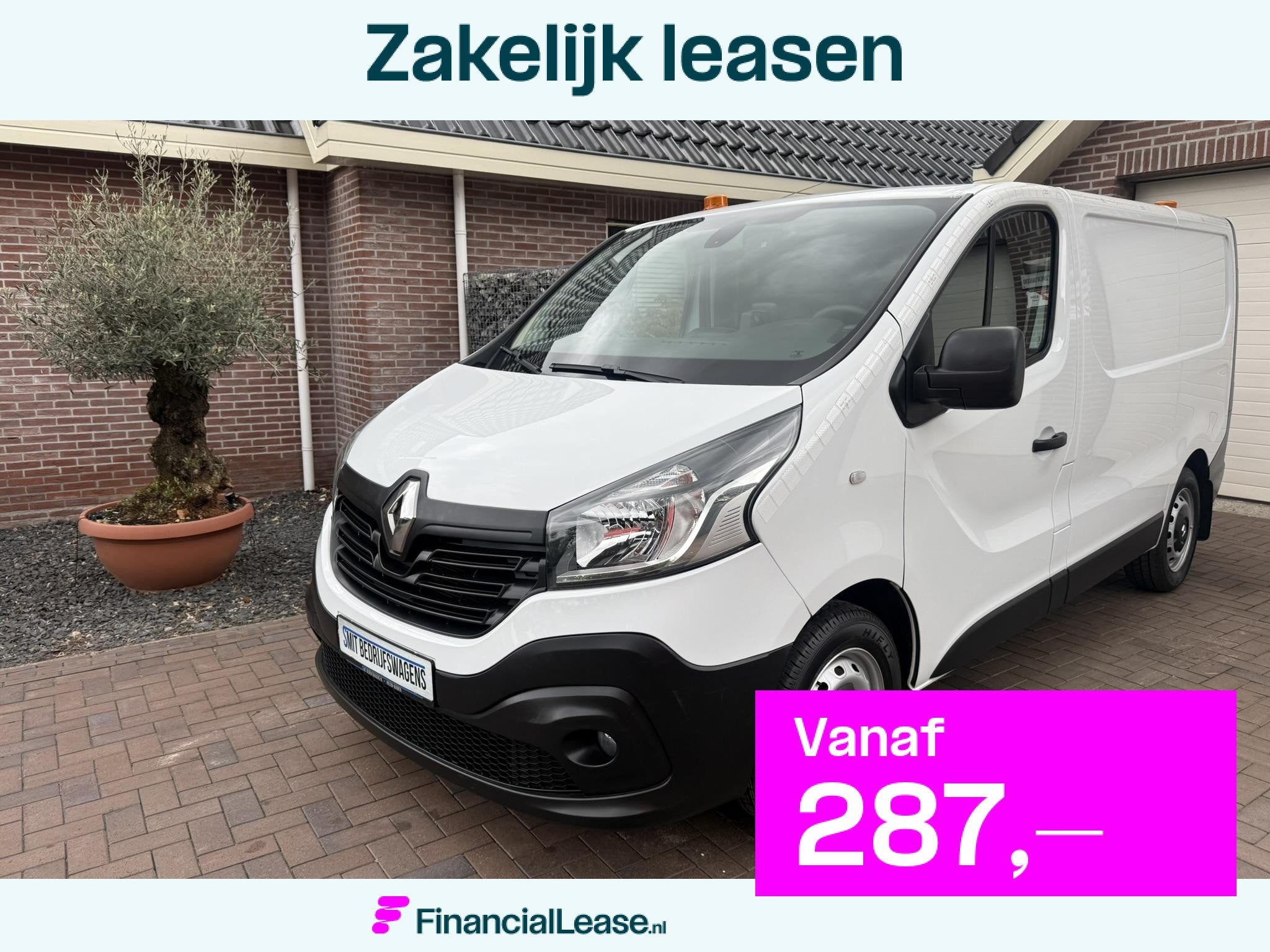 Renault Trafic 1.6 dCi service bus Victron 3000W Bott inrich, Euro 5, Gebruikt, 4 cilinders, 2000 kg