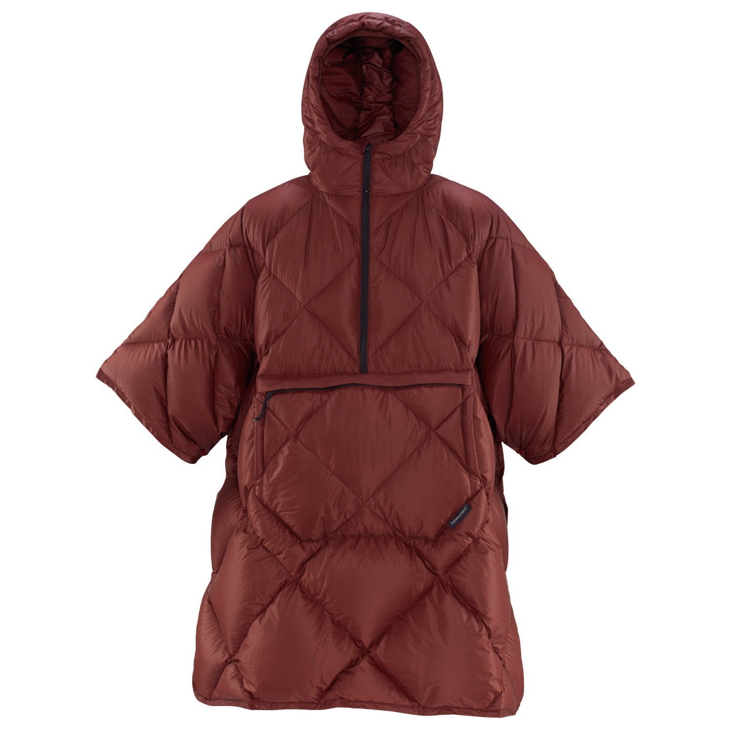 Nieuw Thermarest Honcho Poncho Down Burgundy (Van €304,95), Ophalen, Nieuw, Overige typen