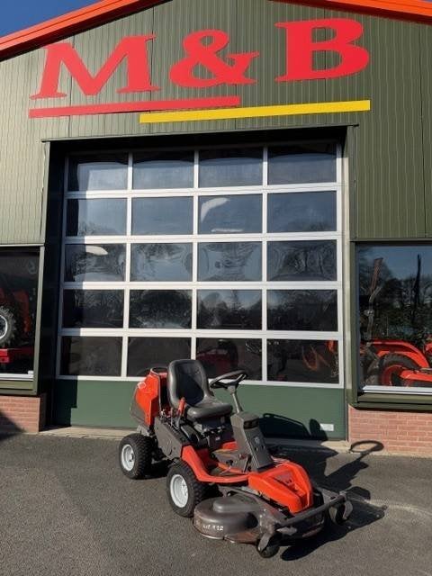 HUSVARNA Pr 17 (bj 2008), Overige, Oogstmachine