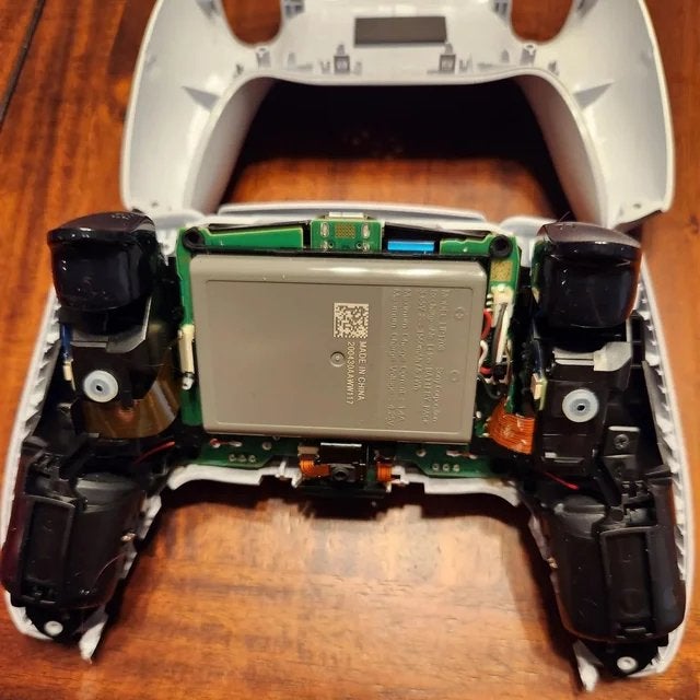 GEZOCHT! Ps5 controllers defect (zie omschrijving), Ophalen, PlayStation 5, Controller, Niet werkend