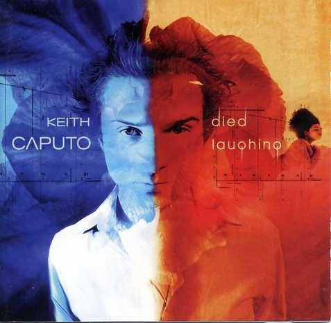 SALE--CD KEITH CAPUTO - Died Laughing, Verzenden, Zo goed als nieuw, Poprock