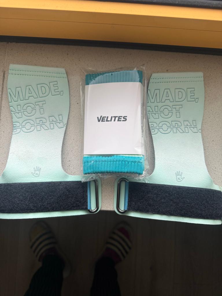 Velites Quad Pro Hand Grips XL, Ophalen of Verzenden, Nieuw, Armen, Overige typen