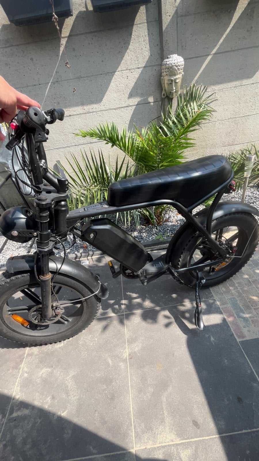 Fatbike, Ophalen, Zo goed als nieuw, Overige modellen