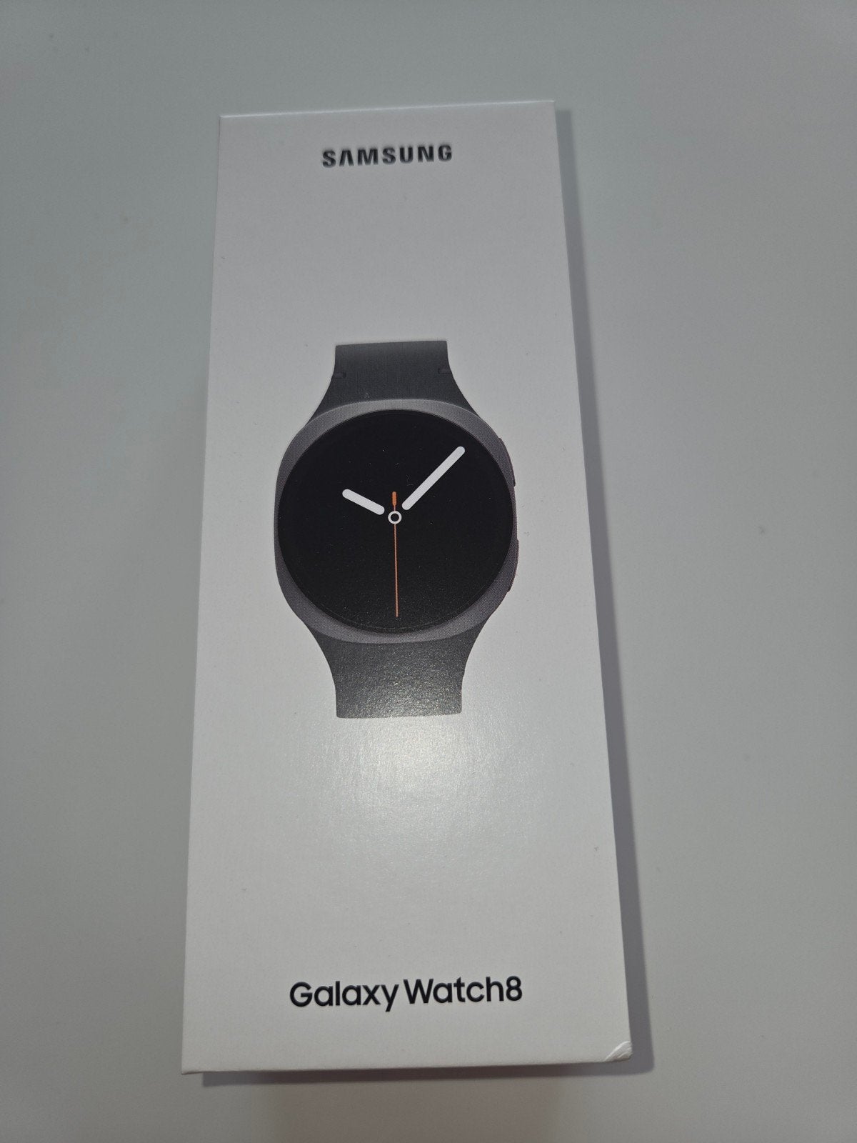 Ongeopende Samsung Galaxy Watch8, Ophalen