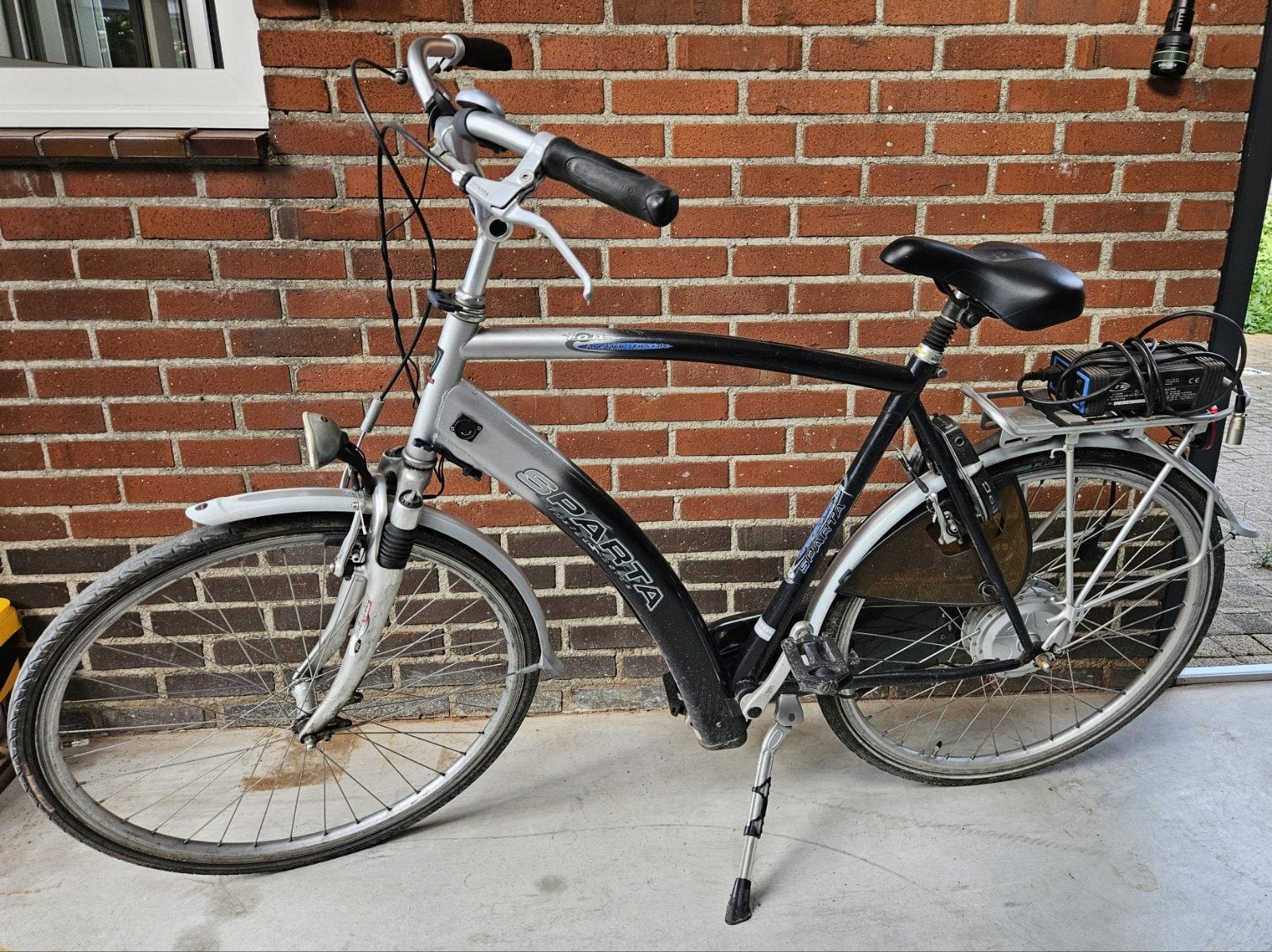 electrische fiets, Ophalen, Gebruikt, Overige merken