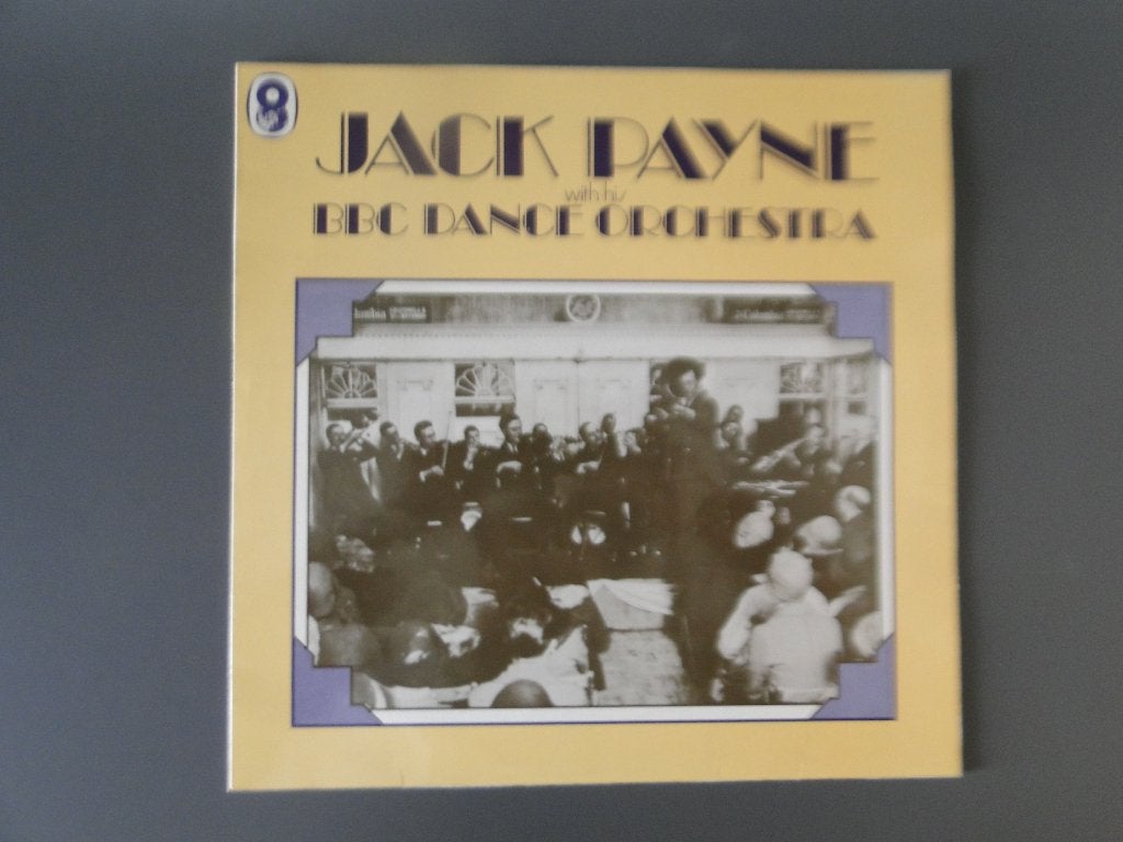 Lp van Jack Payne aangeboden., Ophalen of Verzenden, Zo goed als nieuw, 12 inch, Jazz