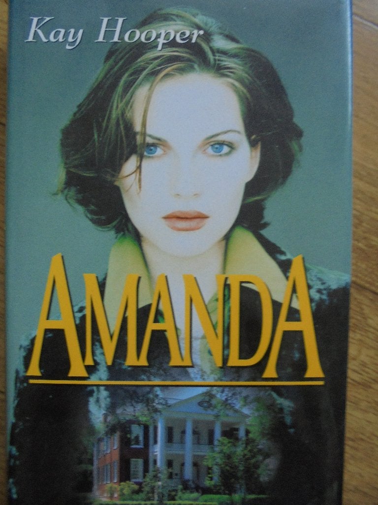 Amanda, Ophalen of Verzenden, Zo goed als nieuw, Kay Hooper, Amerika