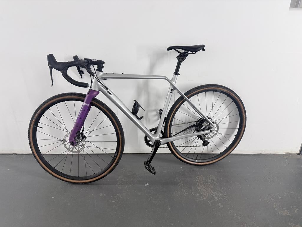 Rondo Ruut CF2 Gravelbike (M), Fietsen en Brommers, Fietsen | Racefietsen, 28 inch, Carbon, 10 tot 15 versnellingen, Heren