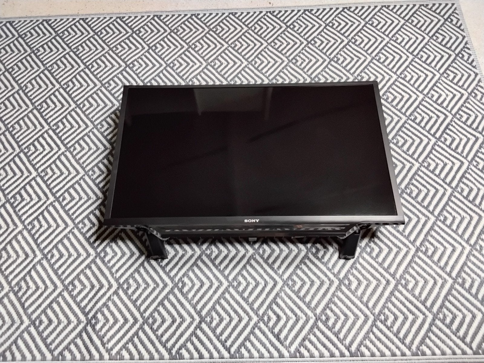 Sony TV Bravia, diameter 84,5 cm., Ophalen, Gebruikt, 50 Hz, 80 tot 100 cm