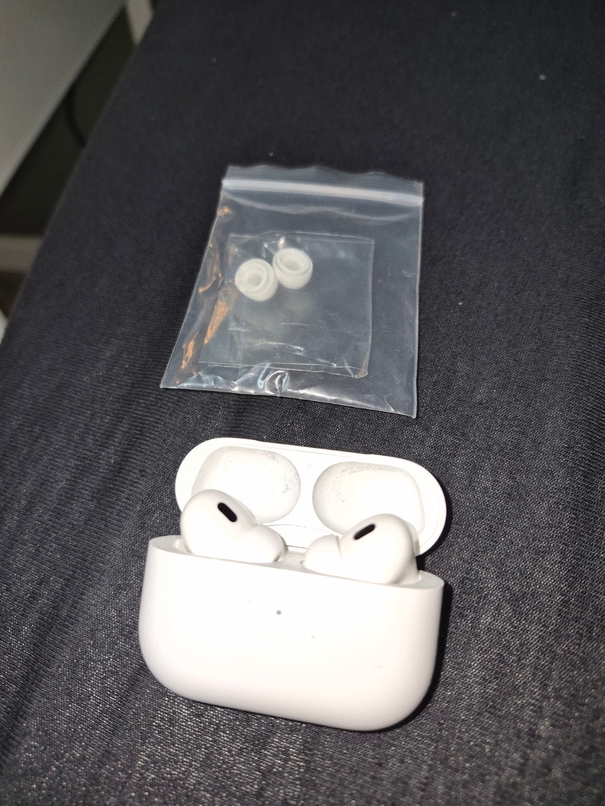 AirPods Pro 2e generatie (defect), Ophalen, In gehoorgang (in-ear), Apple, Niet werkend