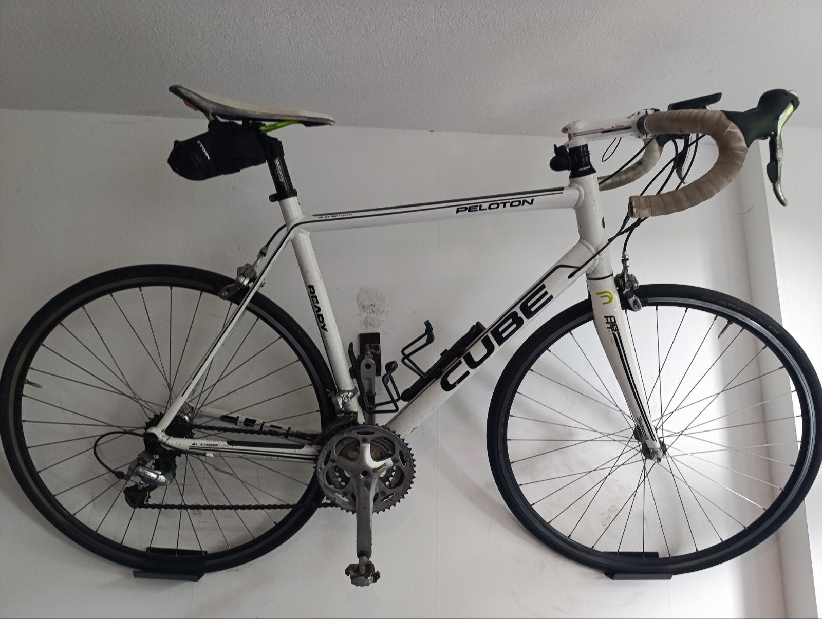 CUBE Racefiets Maat L, 57 tot 61 cm, Ophalen, Gebruikt, Overige merken