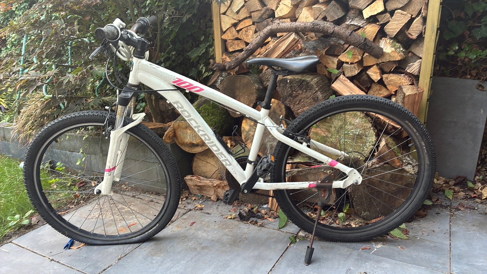 Decathlon rockrider 26 inch, Minder dan 45 cm, Ophalen, Gebruikt, Overige merken