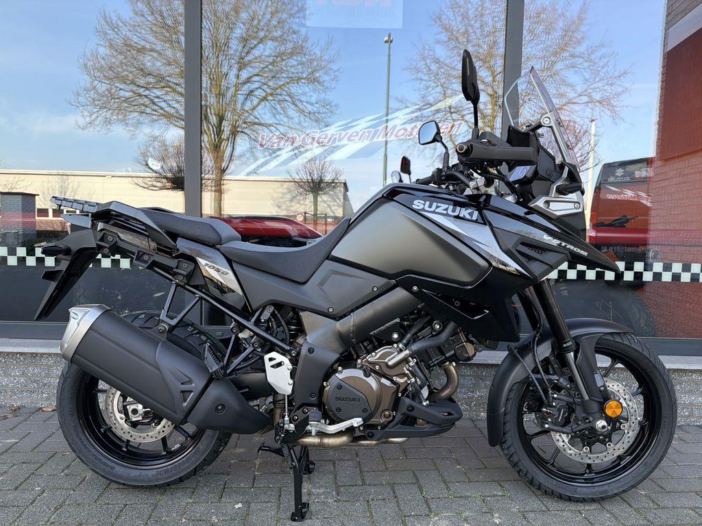 SUZUKI V-STROM 1050 2026, Motoren, Bedrijf, Toermotor